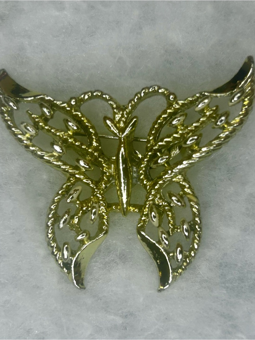 Vintage Gerry’s Butterfly Brooch/Pendant (1978-83)